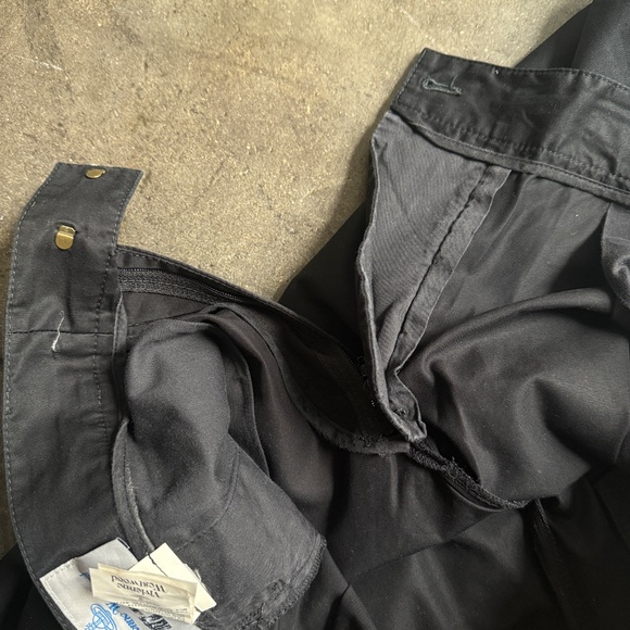 Vivienne Westwood 2011 Bermuda Shorts w/ Sewn in Cuff Size US 34 / EU 50 - 1 Pre - Picture 7 of 12